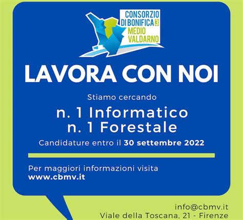 Offerte di lavoro per valdarno aretino .